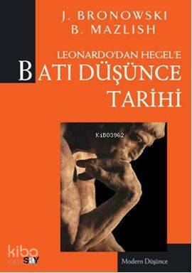 Leonardo'dan Hegel'e Batı Düşünce Tarihi