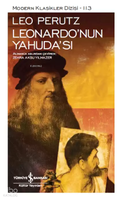 Leonardo'nun Yahuda'sı (Şömizli) (Ciltli)