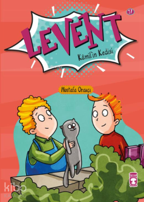 Levent Kamil'in Kedisi