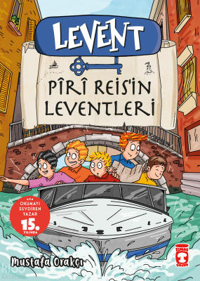 Levent - Pîrî Reis'in Leventleri Mustafa Orakçı