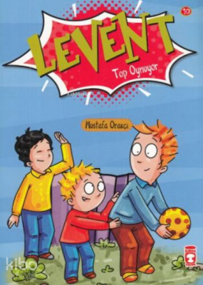 Levent Top Oynuyor 10