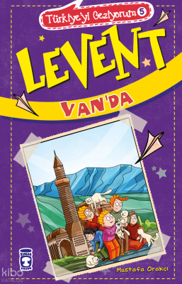 Levent Van'da Mustafa Orakçı