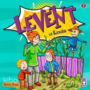 Levent ve Korkuluk; Levent Minicik +4 Yaş