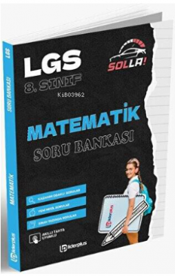 LGS-Matematik-Solla-Soru-Bankasi-Lider-Plus-Yayinlari Kolektif