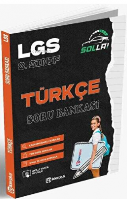 LGS-Turkce-Solla-Soru-Bankasi Kolektif