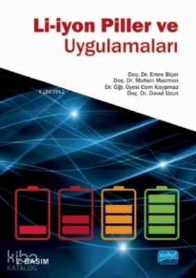 Li-iyon Piller ve Uygulamaları