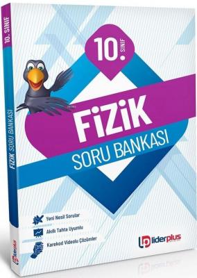 Lider Plus Yayınları 10. Sınıf Fizik Soru Bankası Lider Plus