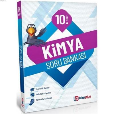 Lider Plus Yayınları 10. Sınıf Kimya Soru Bankası Lider Plus Kolektif