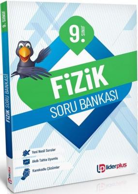 Lider Plus Yayınları 9. Sınıf Fizik Soru Bankası Lider Plus
