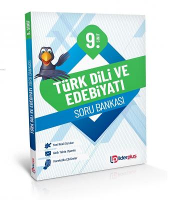 Lider Plus Yayınları 9. Sınıf Türk Dili ve Edebiyatı Soru Bankası Lide