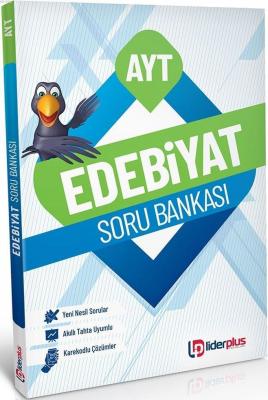 Lider Plus Yayınları AYT Edebiyat Soru Bankası Lider Plus Kolektif