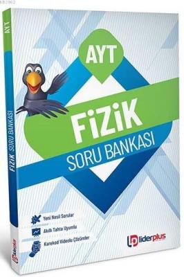 Lider Plus Yayınları AYT Fizik Soru Bankası Lider Plus