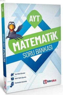 Lider Plus Yayınları AYT Matematik Soru Bankası Lider Plus