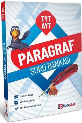 Lider Plus Yayınları TYT AYT Paragraf Soru Bankası Lider Plus