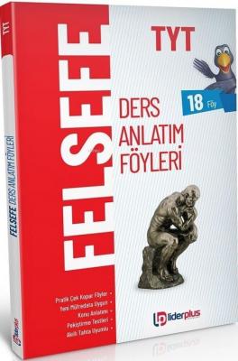 Lider Plus Yayınları TYT Felsefe Ders Anlatım Föyleri Lider Plus Kolek