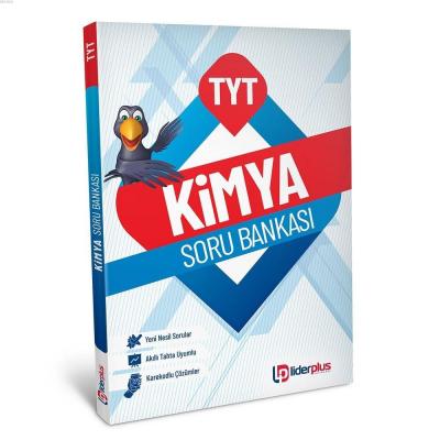 Lider Plus Yayınları TYT Kimya Soru Bankası Lider Plus Kolektif