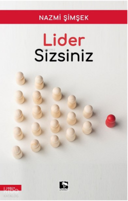 Lider Sizsiniz Nazmi Şimşek