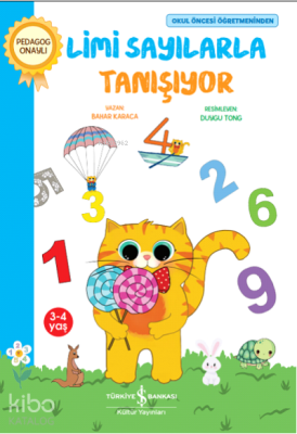 Limi Sayılarla Tanışıyor Bahar Karaca