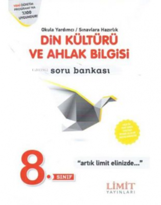Limit 8.Sınıf Din S.B
