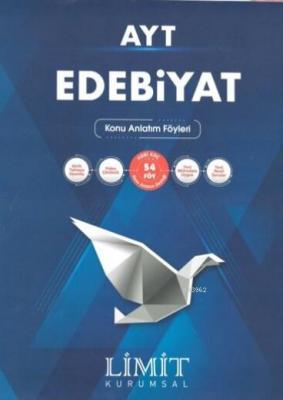 Limit AYT Edebiyat Konu Anlatım Föyleri