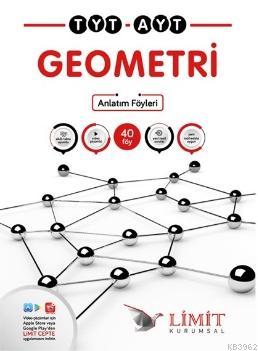 Limit Kurumsal TYT-AYT Geometri Anlatım Föyleri Kolektif