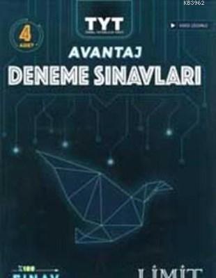 Limit - Tyt Avantaj 4 Lü Deneme Sınavları-Yeni