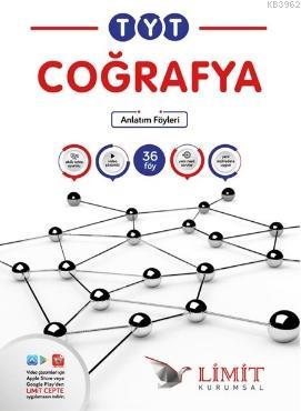 Limit TYT Coğrafya Kurumsal Anlatım Föyleri Kolektif