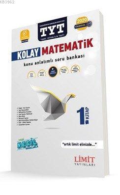 Limit - Tyt Kolay Matematik Soru Bankası 1.Kitap