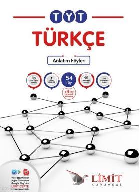 Limit TYT Türkçe Kurumsal Anlatım Föyleri Kolektif