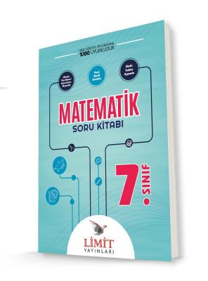 Limit Yayınları 7. Sınıf Matematik Soru Bankası Limit