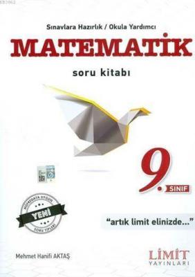 Limit Yayınları 9. Sınıf Matematik Soru Kitabı Limit Kolektif