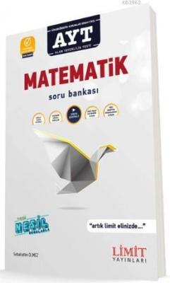 Limit Yayınları AYT Matematik Soru Bankası Limit