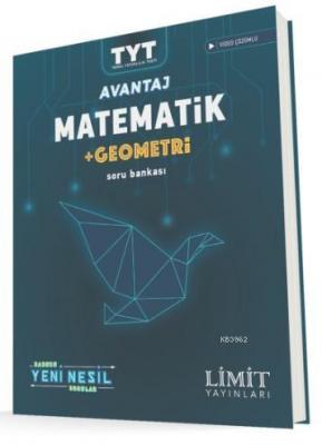 Limit Yayınları TYT Avantaj Matematik Geometri Soru Bankası Limit Kole