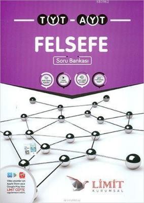 Limit Yayınları TYT AYT Felsefe Soru Bankası Limit