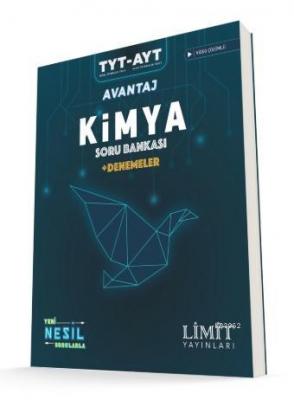 Limit Yayınları TYT AYT Kimya Avantaj Soru Bankası Limit