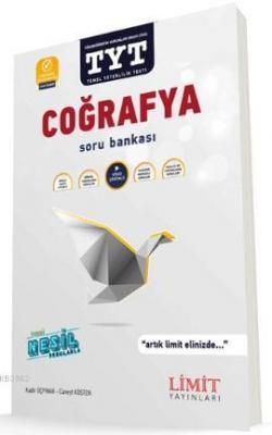 Limit Yayınları TYT Coğrafya Soru Bankası Limit