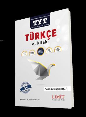 Limit Yayınları TYT Türkçe El Kitabı Limit Kolektif