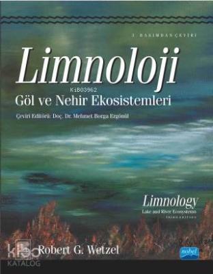 Limnoloji - Göl ve Nehir Ekosistemleri