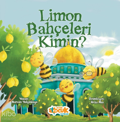 Limon Bahçeleri Kimin?