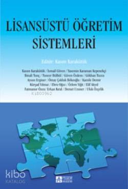 Lisansüstü Öğretim Sistemleri