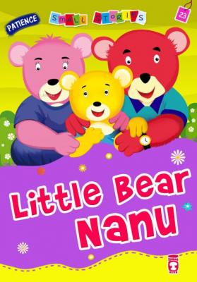 Little Bear Nanu - Ayıcık Nanu (İngilizce) Nalan Aktaş Sönmez