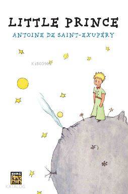 Little Prince Antoine de Saint-Exupery