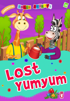 Lost Yumyum - Dalgın Yumyum (İngilizce) Nalan Aktaş Sönmez