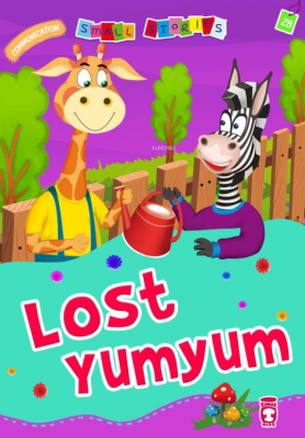 Lost Yumyum - Dalgın Yumyum (İngilizce)