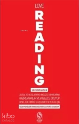 Love Reading - Yek Metot Seviye 2