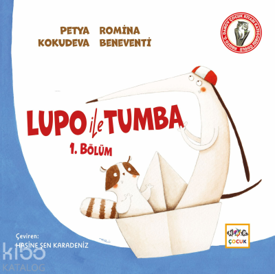 Lupo İle Tumbo 1.Bölüm