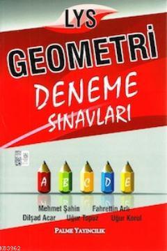 LYS Geometri Deneme Sınavları