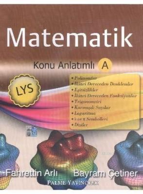 LYS Matematik Konu Anlatımlı - A