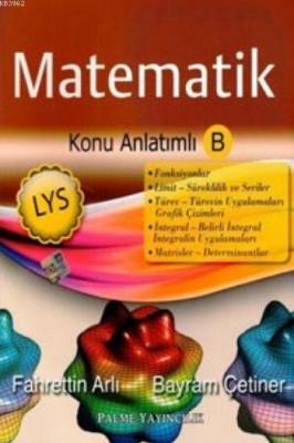 LYS Matematik Konu Anlatımlı - B