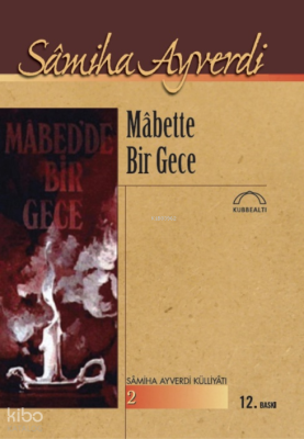 Mabette Bir Gece Samiha Ayverdi